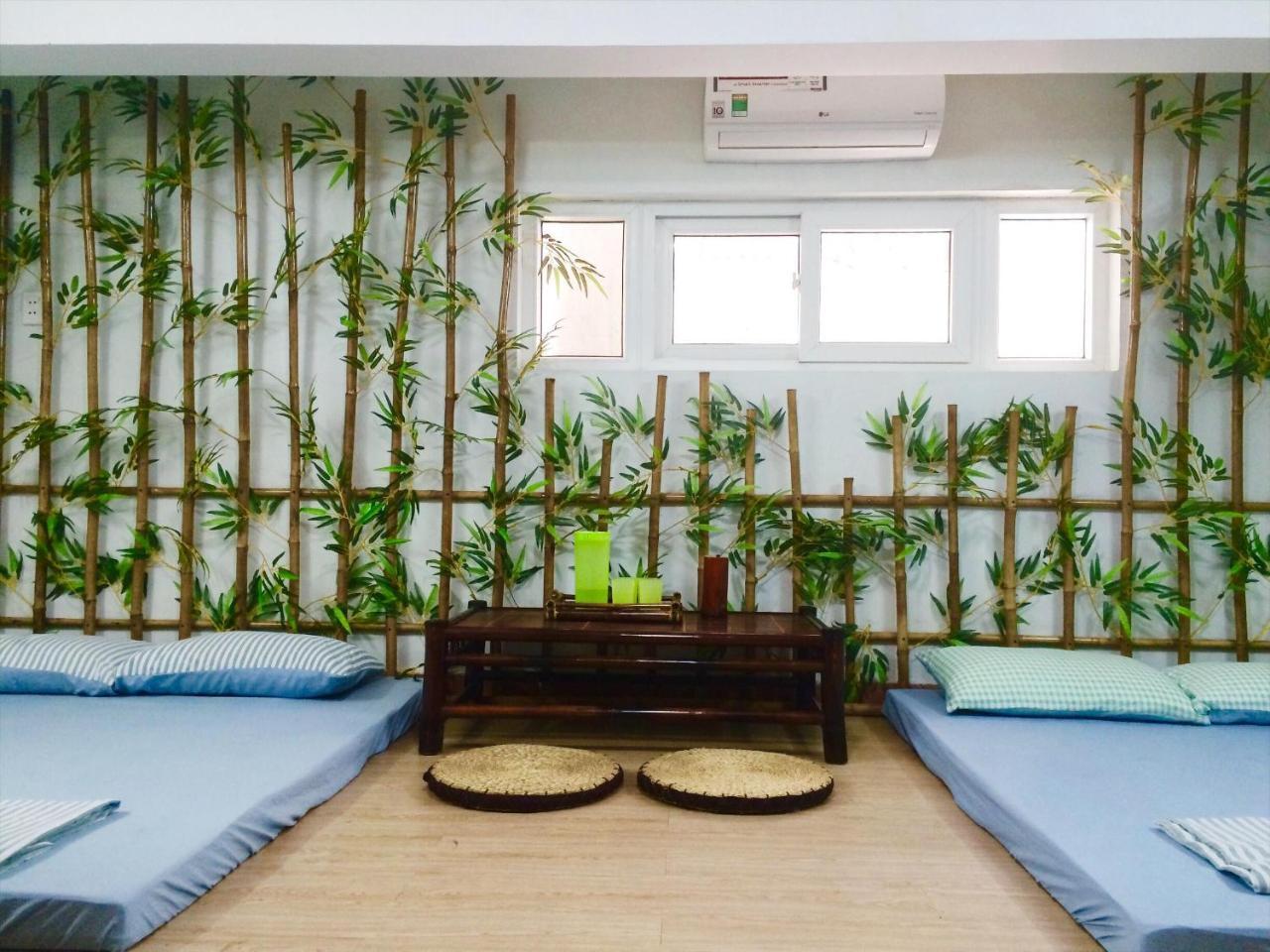 Bamboo Homestay Hue Exterior foto