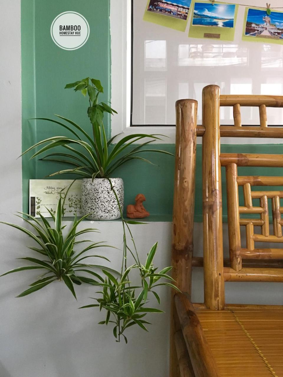 Bamboo Homestay Hue Exterior foto
