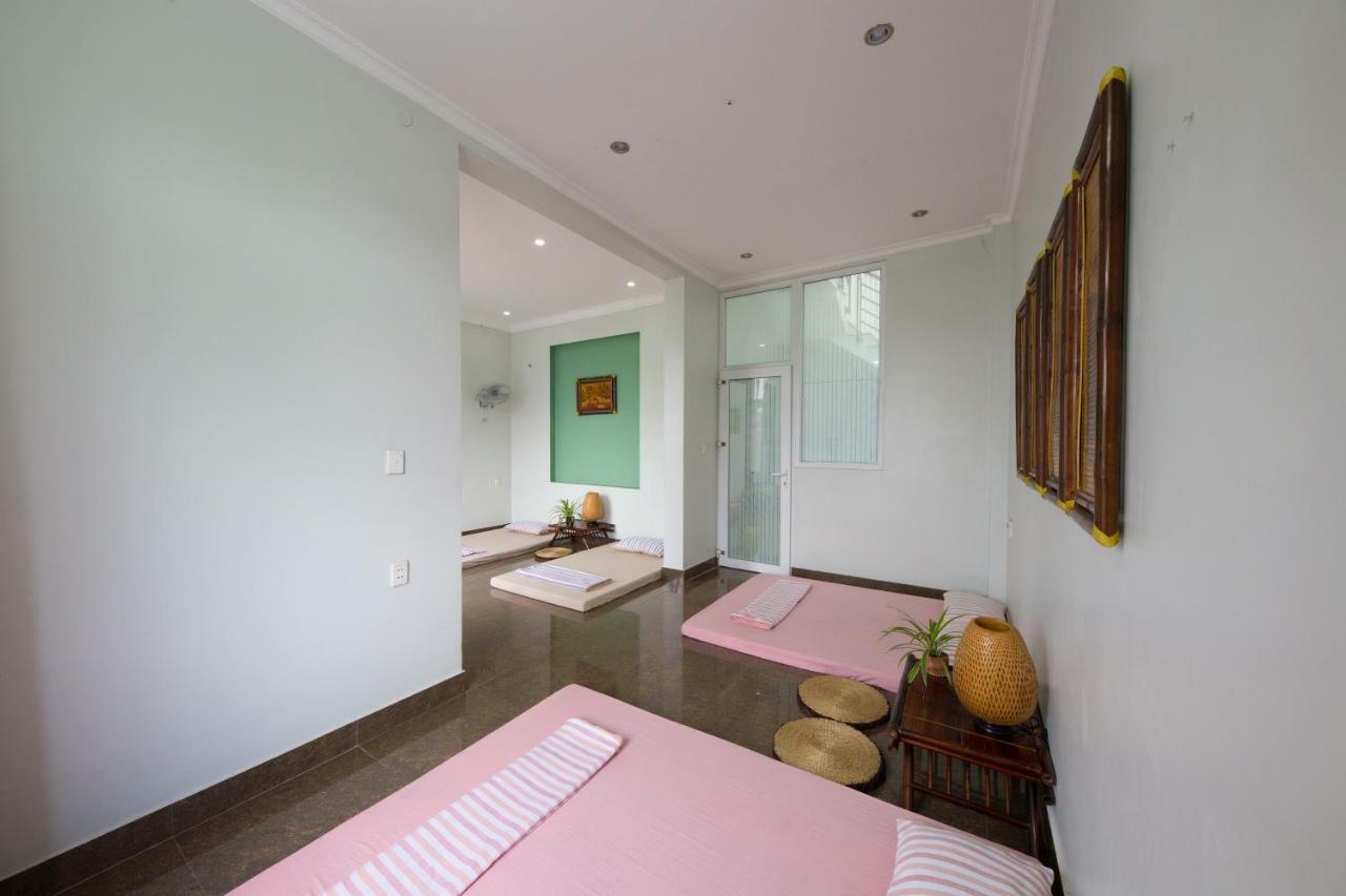 Bamboo Homestay Hue Exterior foto